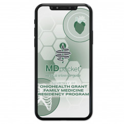 MDpocket® Ohio Health Grant FM eBook